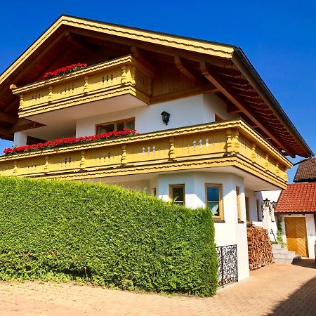 Ferienwohnung Mit Bergblick Unterammergau Extérieur photo