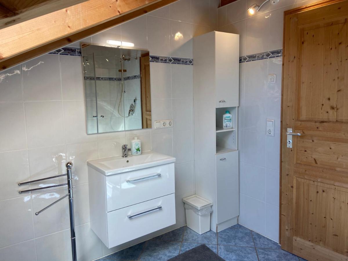 Ferienwohnung Mit Bergblick Unterammergau Extérieur photo