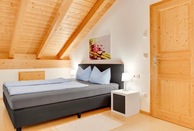 Ferienwohnung Mit Bergblick Unterammergau Extérieur photo