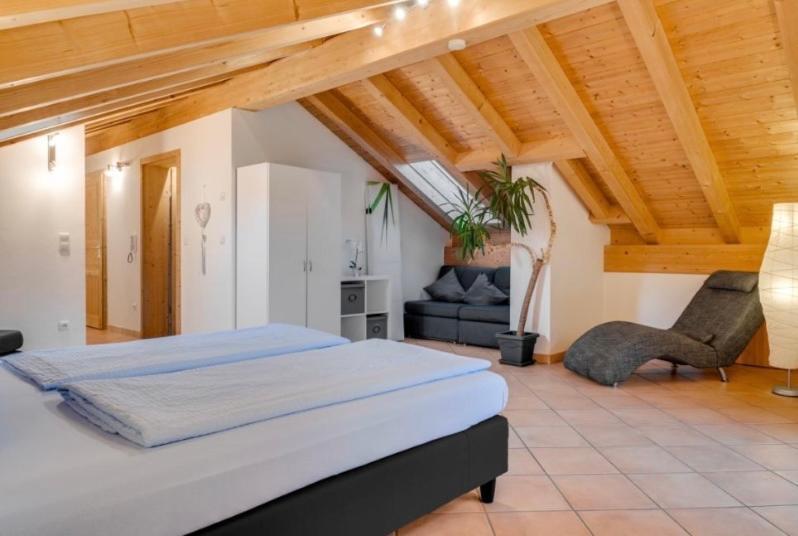 Ferienwohnung Mit Bergblick Unterammergau Extérieur photo