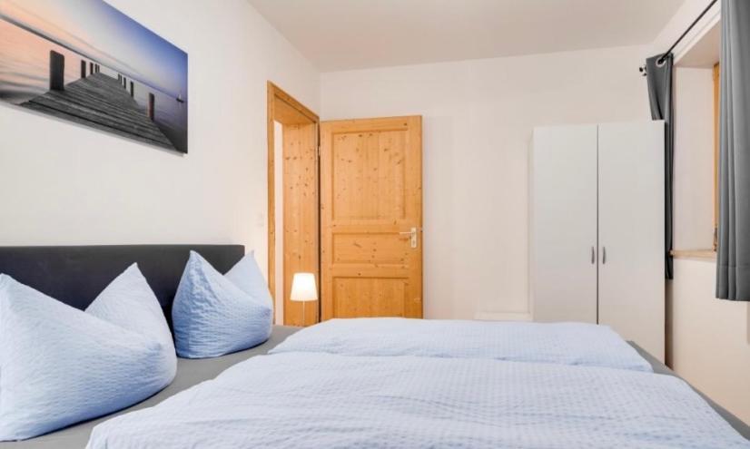 Ferienwohnung Mit Bergblick Unterammergau Extérieur photo