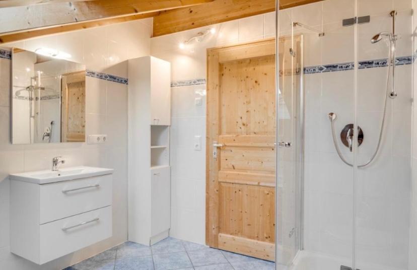 Ferienwohnung Mit Bergblick Unterammergau Extérieur photo