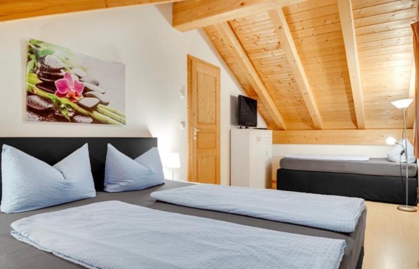 Ferienwohnung Mit Bergblick Unterammergau Extérieur photo