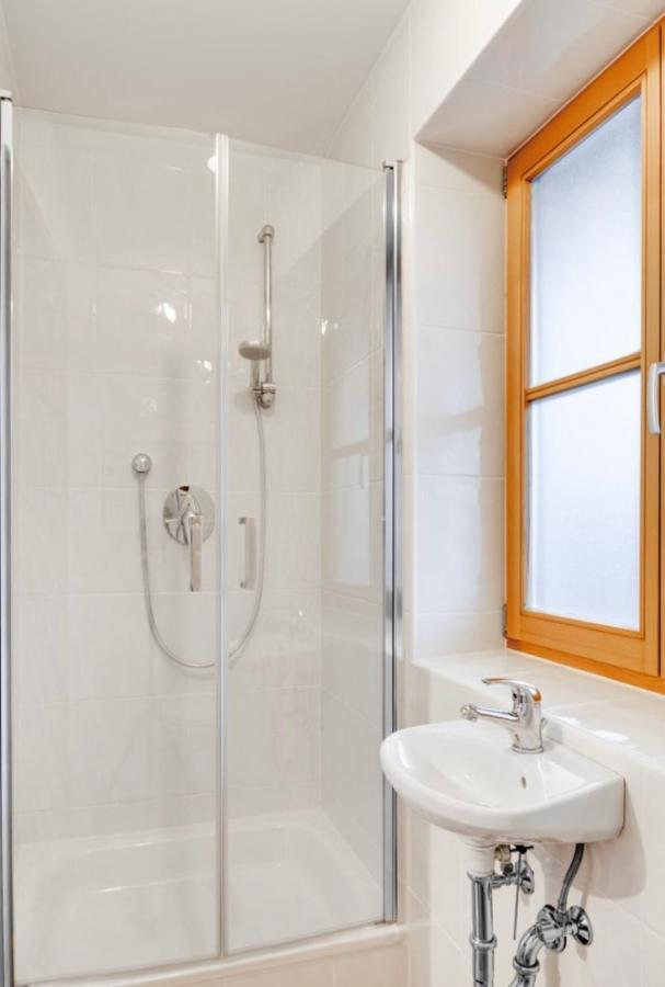 Ferienwohnung Mit Bergblick Unterammergau Extérieur photo