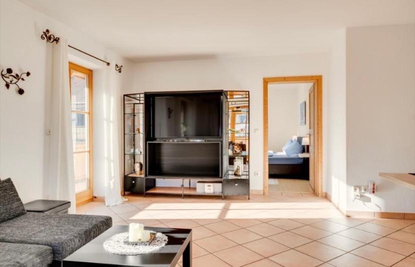 Ferienwohnung Mit Bergblick Unterammergau Extérieur photo