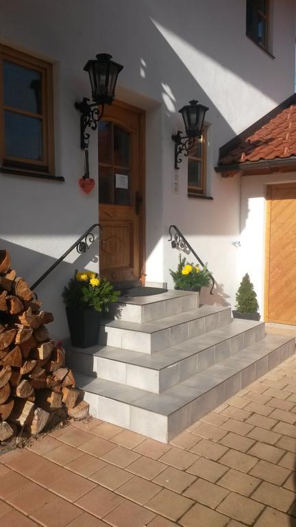 Ferienwohnung Mit Bergblick Unterammergau Extérieur photo