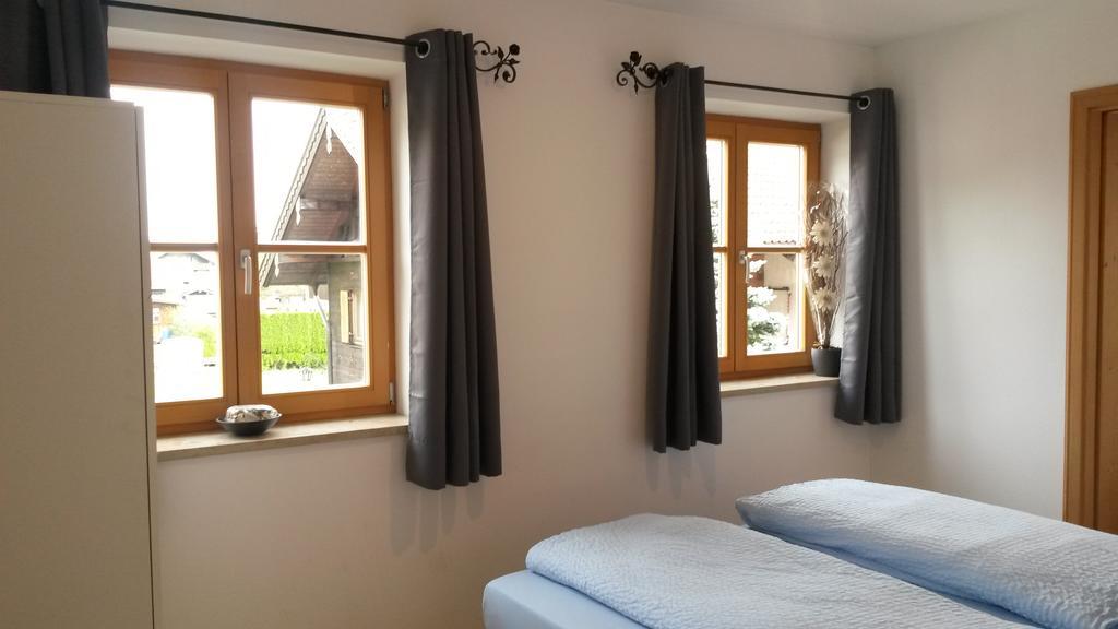 Ferienwohnung Mit Bergblick Unterammergau Extérieur photo