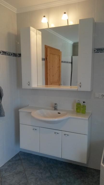 Ferienwohnung Mit Bergblick Unterammergau Extérieur photo
