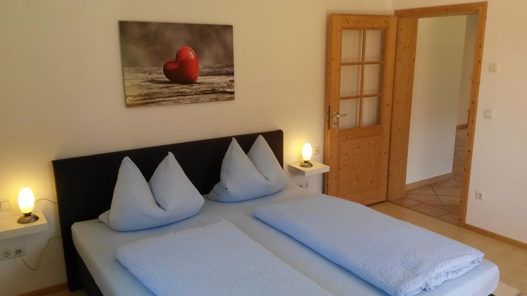 Ferienwohnung Mit Bergblick Unterammergau Extérieur photo