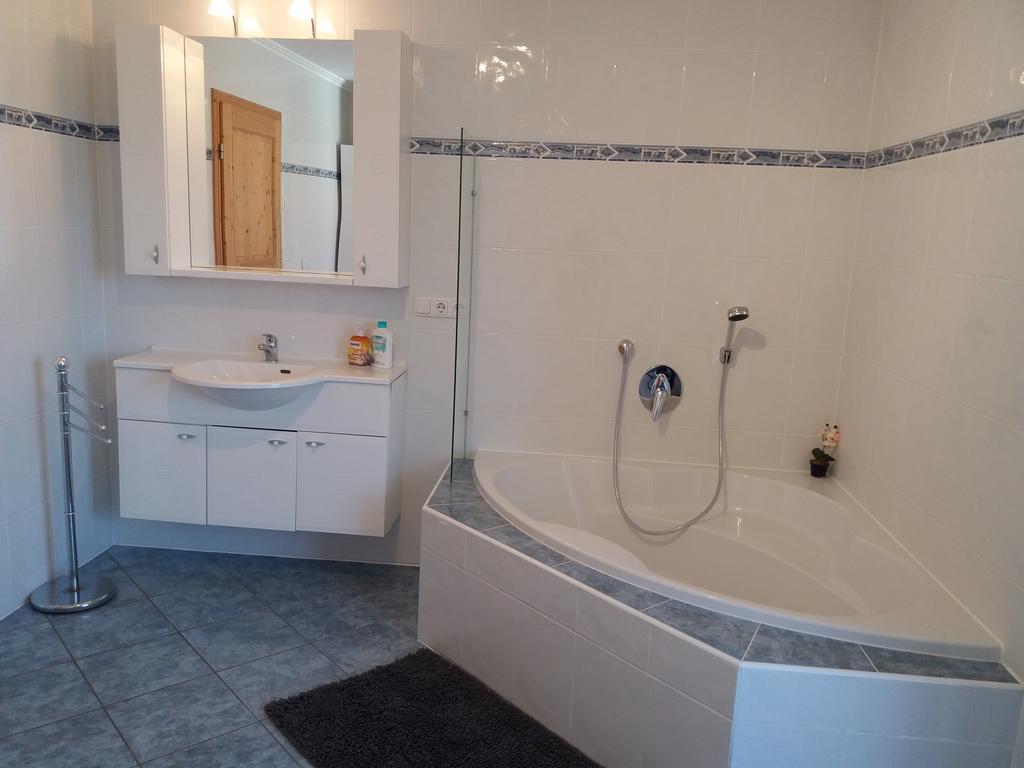 Ferienwohnung Mit Bergblick Unterammergau Extérieur photo