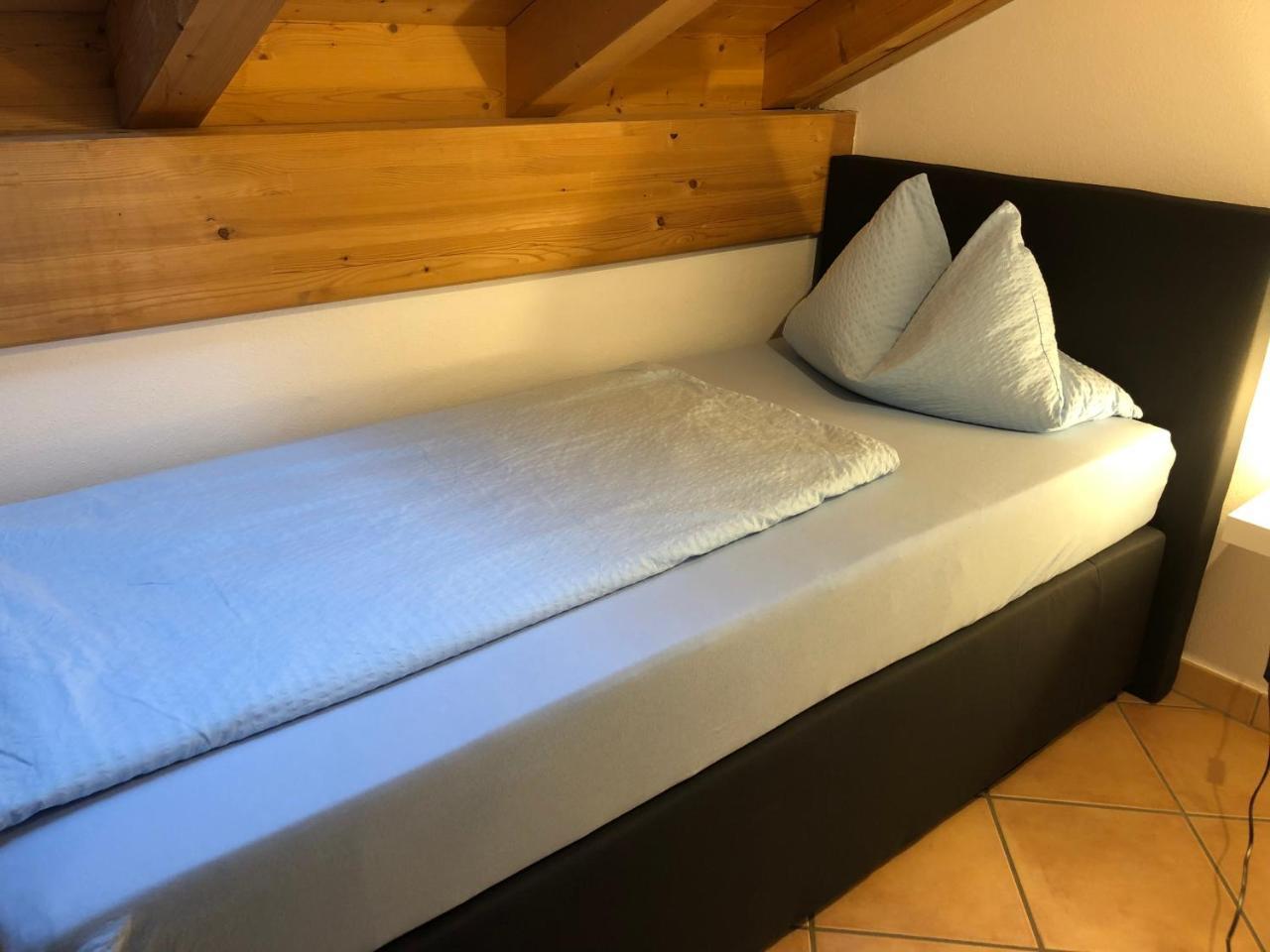Ferienwohnung Mit Bergblick Unterammergau Extérieur photo