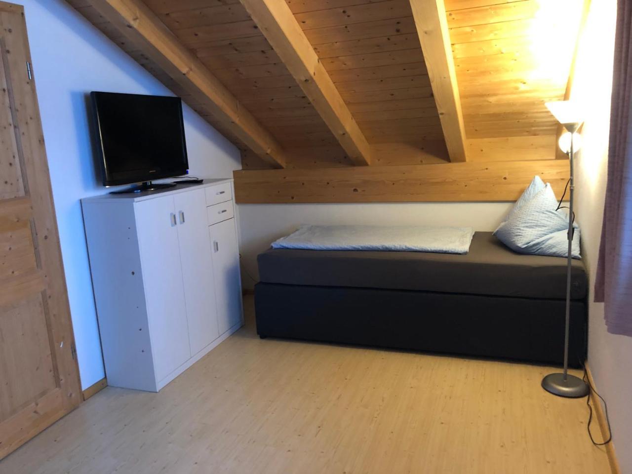 Ferienwohnung Mit Bergblick Unterammergau Extérieur photo