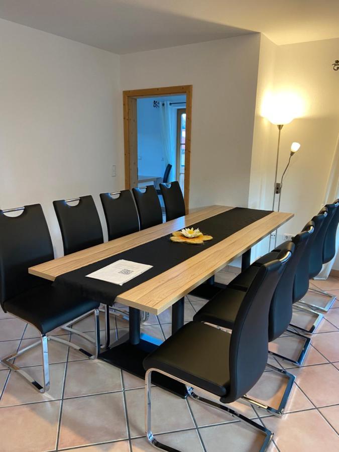 Ferienwohnung Mit Bergblick Unterammergau Extérieur photo
