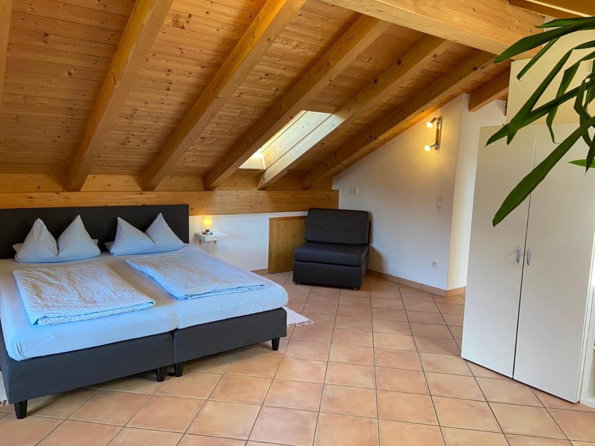 Ferienwohnung Mit Bergblick Unterammergau Extérieur photo
