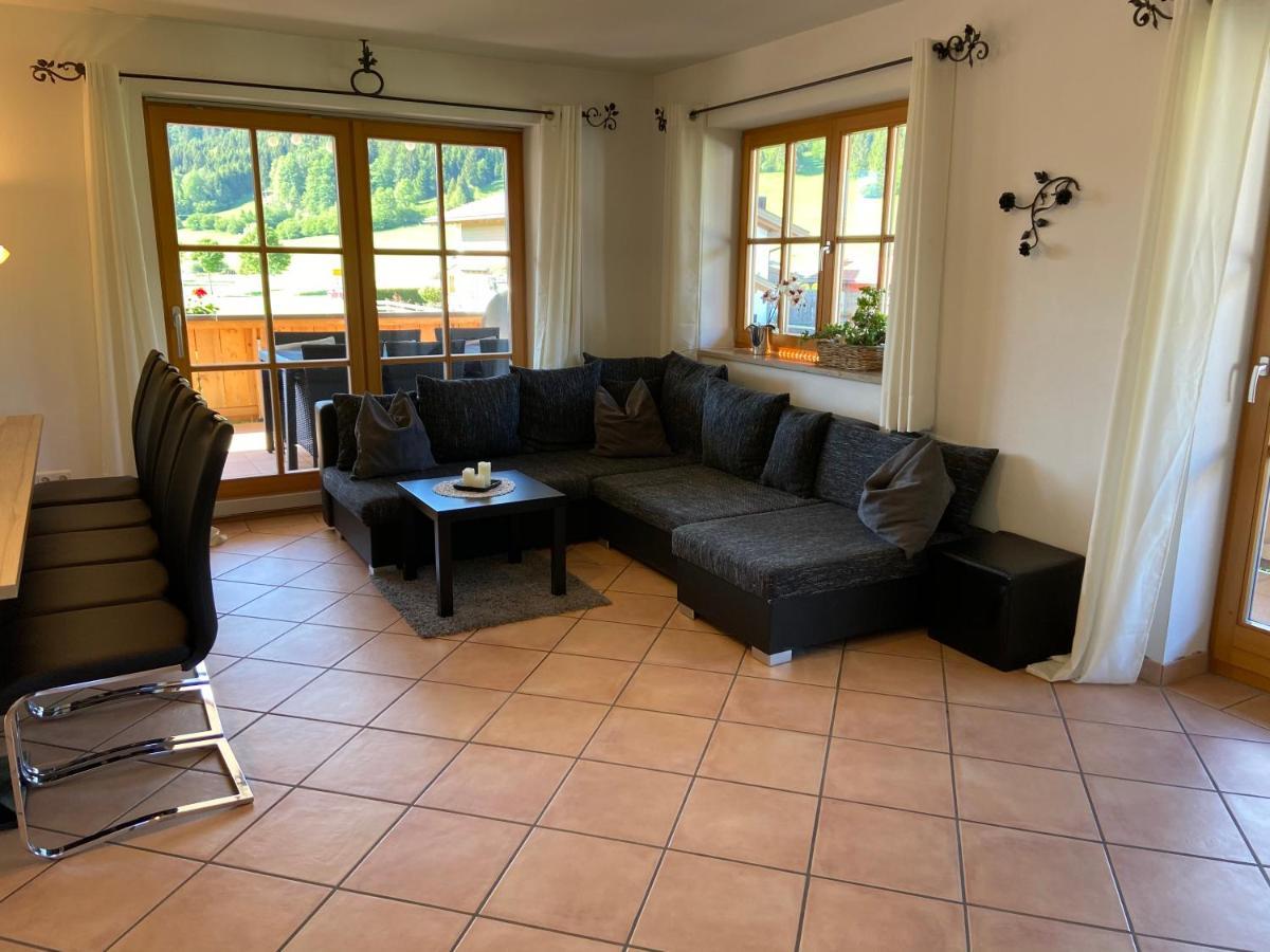 Ferienwohnung Mit Bergblick Unterammergau Extérieur photo